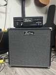 Wzmacniacz Kustom Defender 5H +  DEFENDER  1X12 kolumna gitarowa 30W