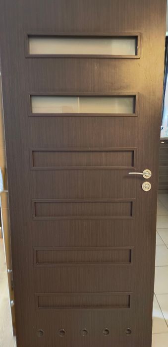 Drzwi wewnętrzne Porta 80 pokój/łazienka