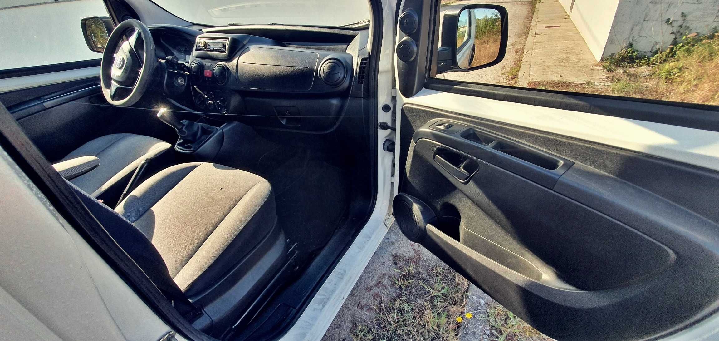 Fiat fiorino 1.3 multijet