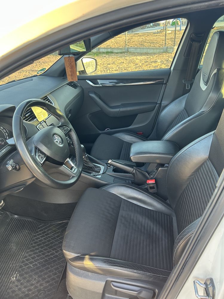 Skoda Octavia III RS   2.0 TDI  DSG