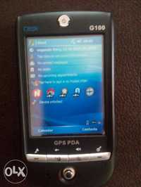 Vendo Qtek G100 com Ndrive