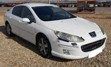 Peças Peugeot 407 (6D_) 2004 a 2010