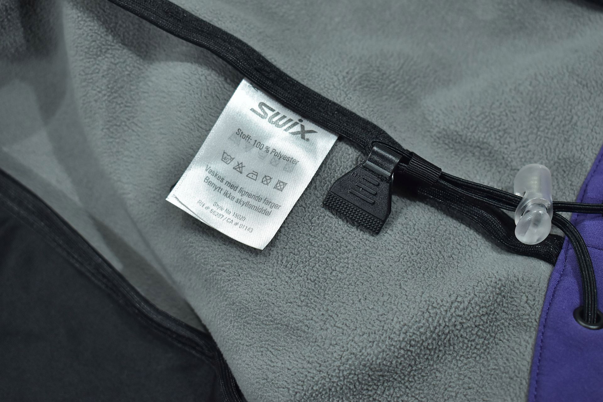 Swix Trekkingowa Kurtka Męska Softshell / L