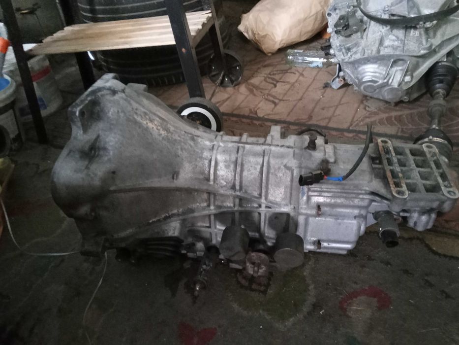 Kia K 2500 tci skrzynia biegów inne części