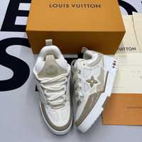Buty Louis Vuitton LV Skate Sneaker Beige (38-46)