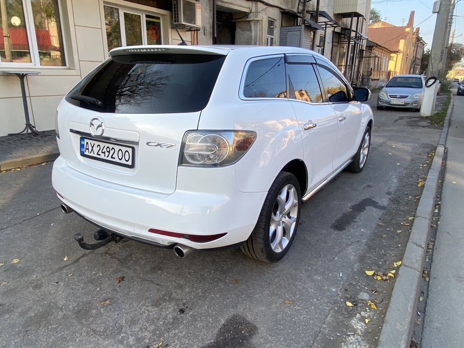 Mazda CX 7 2011г Официал