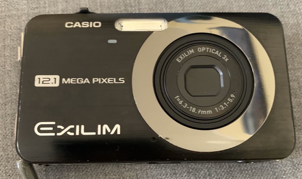 Casio Exilim