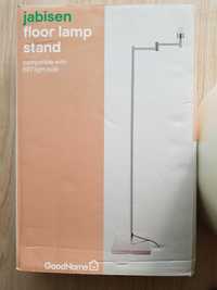 Lampa podłogowa z abażurem Good Home Jabisen floor lamp stand E27