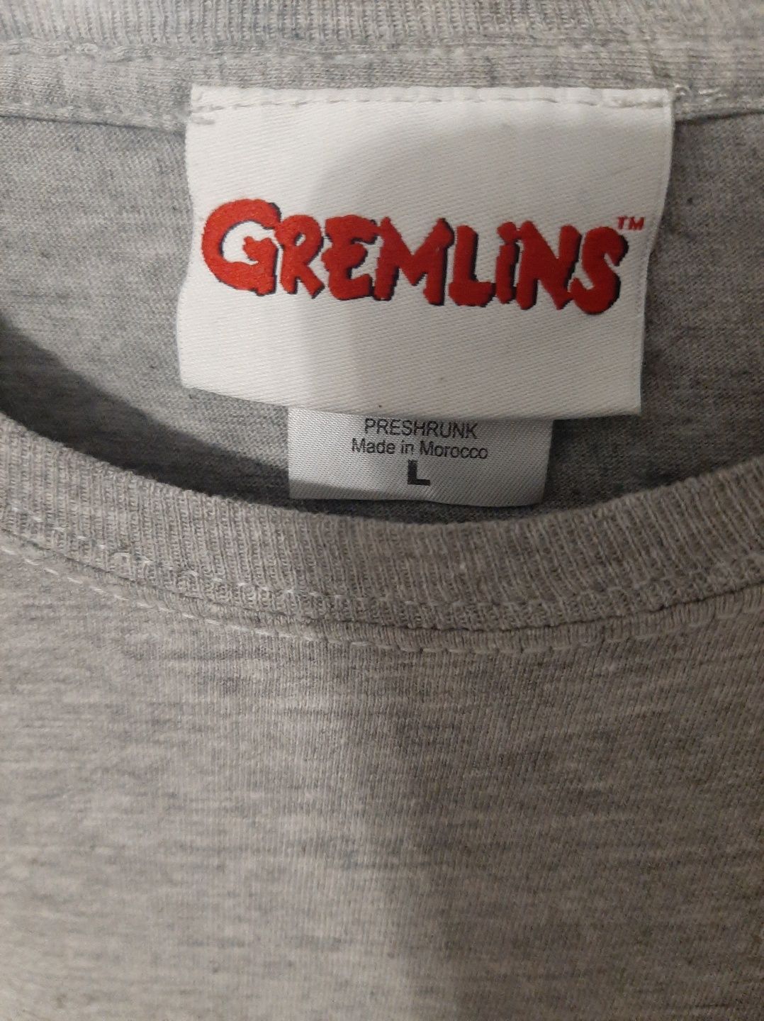 Koszulka gremlins