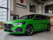 Ford Focus ST X, 2025r. 2.3 EcoBoost 280KM Automat