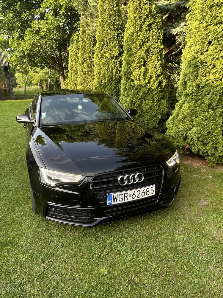 Audi A5 S-line 3.0 TDI