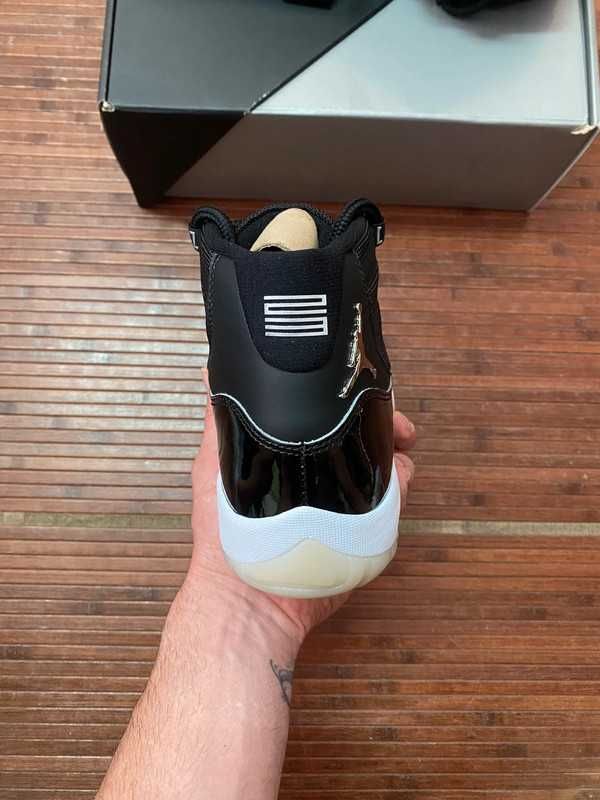 NikeAir Jordan11RetroJubilee 25th Anniversary R.43