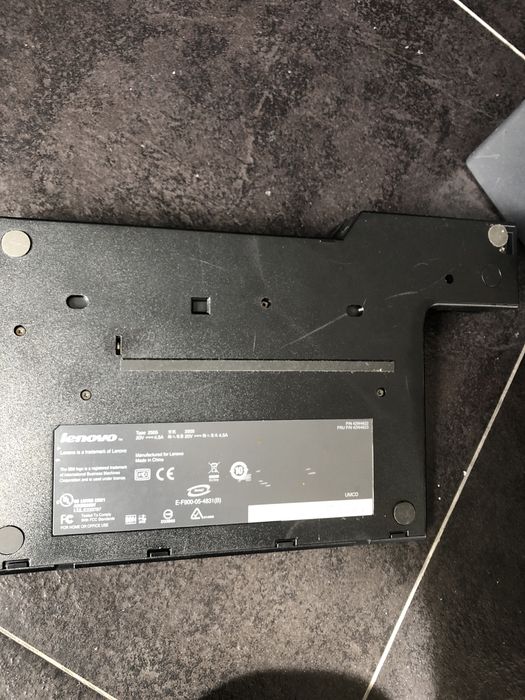 Docking station Lenovo