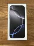 Iphone 16 PRO MAX 256 GB Black