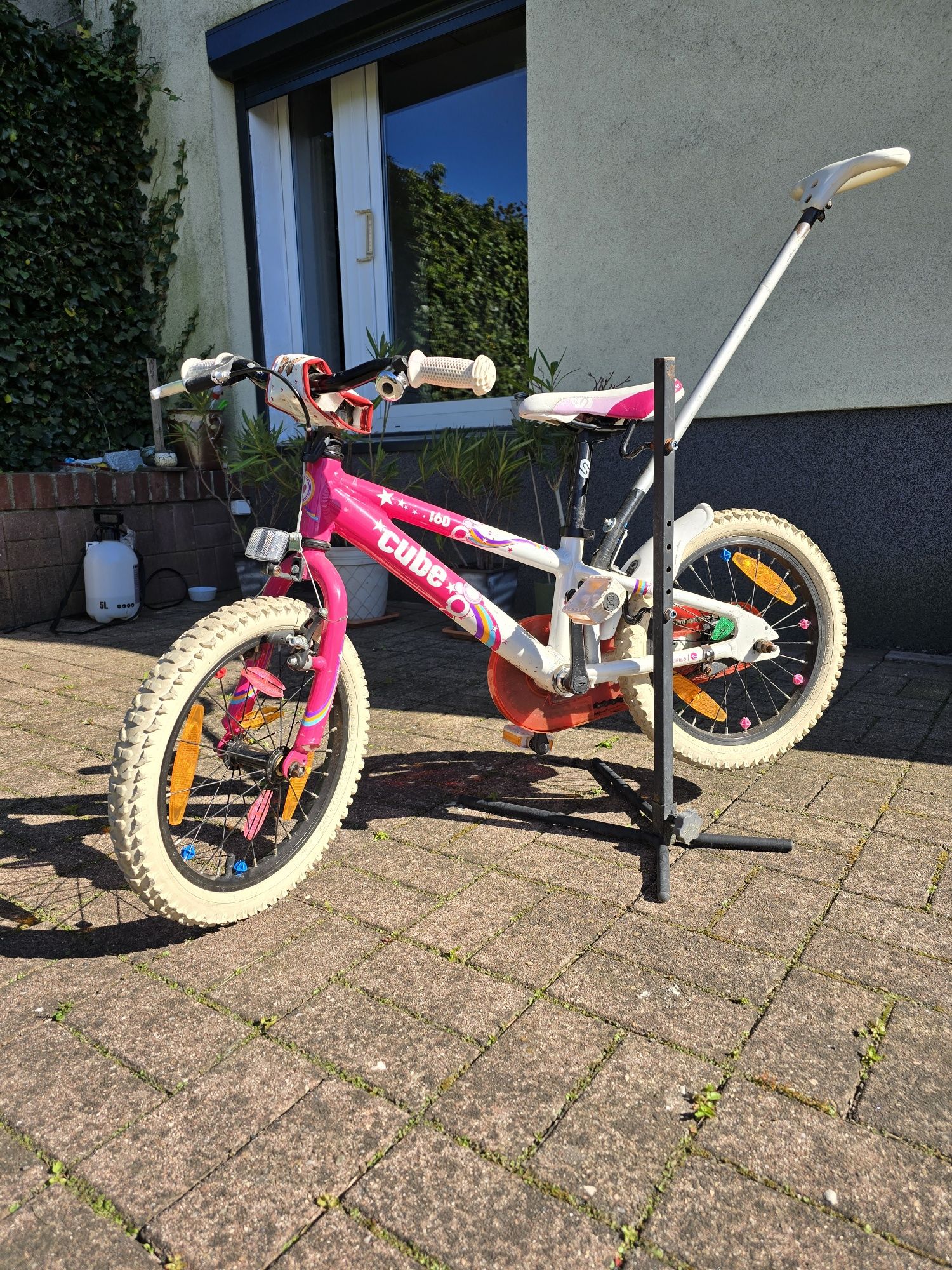 Rower dziecięcy Cube 160