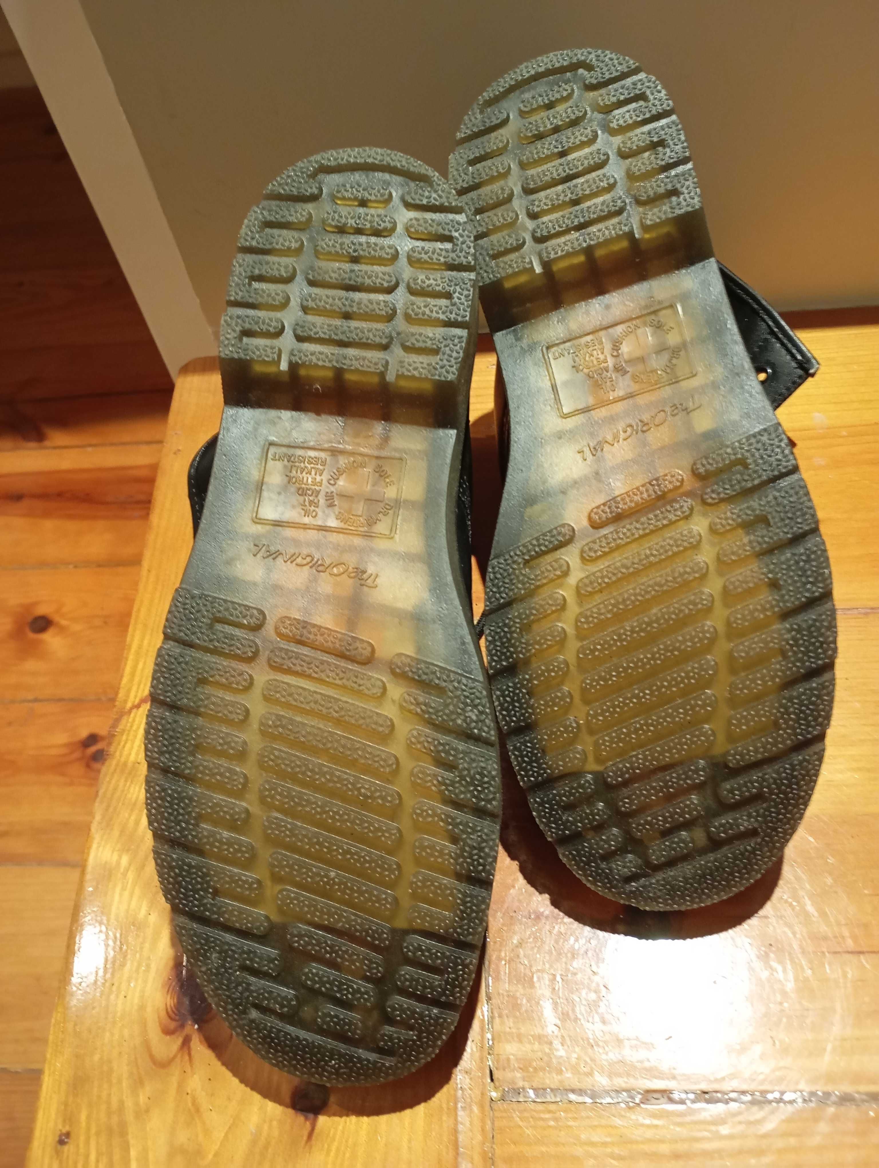 Botas Dr.Martens With Bouncing soles N 46