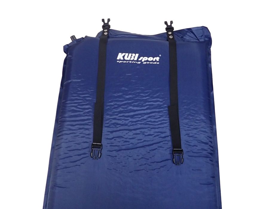 mata samopompująca karimata turystyczna kempingowa  185 cm