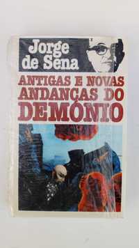 Antigas e novas andanças do demónio de Jorge Sena
