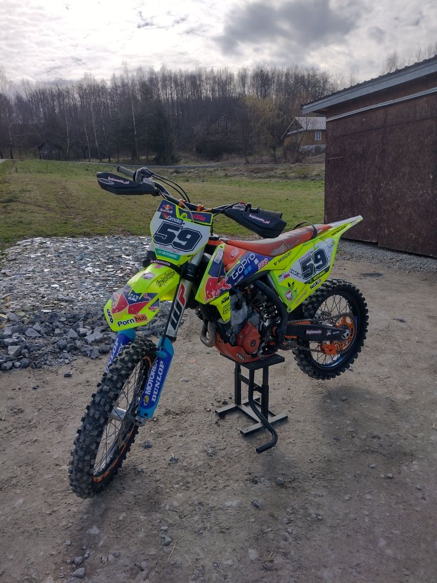 Sprzedam Ktm 250