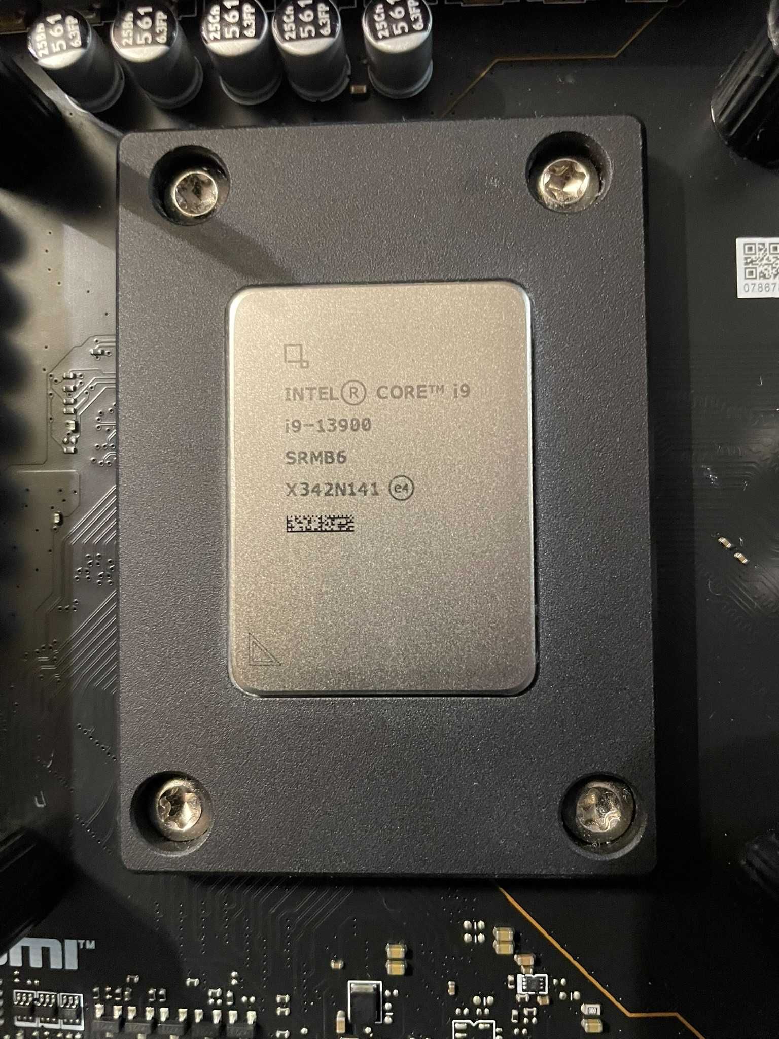 Intel Core i9-13900 + Płyta MSI MAG Z790 TOMAHAWK WIFI DDR4. Gwarancja