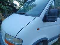 Renault master 2.8 dti 2.5 dci silnik rozrusznik wtryski