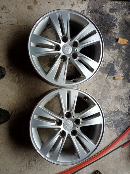 5/114,3 r16 et31.5 Hyundai Kia Sportage 2диска