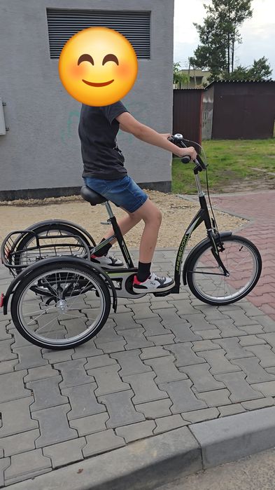 Rower rehabilitacyjny Freedom Vermeiren