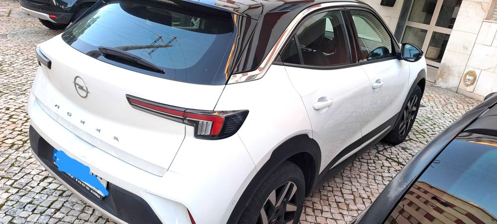 opel mokka 1.3 gasolina