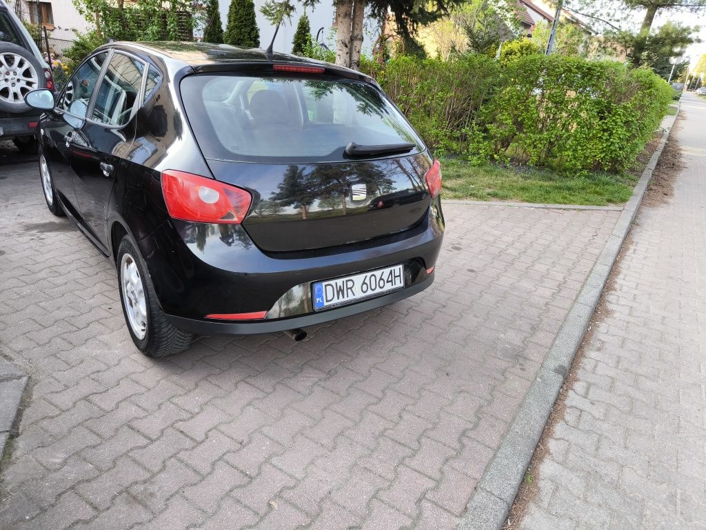 Seata Ibiza 4 1.9TDI