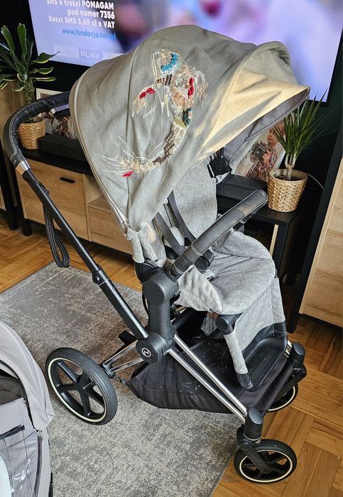 Cybex Platinum Priam