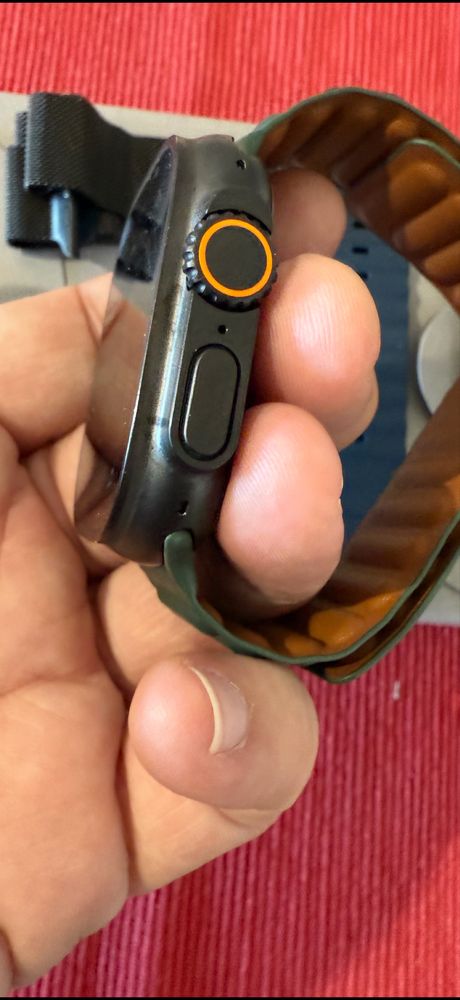 Apple Watch Ultra 2  Black GPS + Celular 49 MM