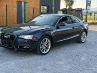 Audi A5 Audi a5 2.0 tsi 225 koni qattro Automat Lift lekko uszkodzony