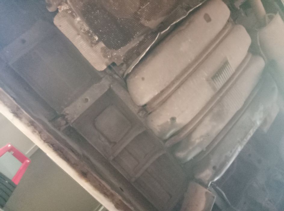 Віто Vito 2.3 турбо дизель 1998