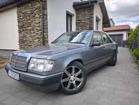 Mercedes-Benz W124 (1984-1993) Mercedes W124 230e 2,3 Benz Automat