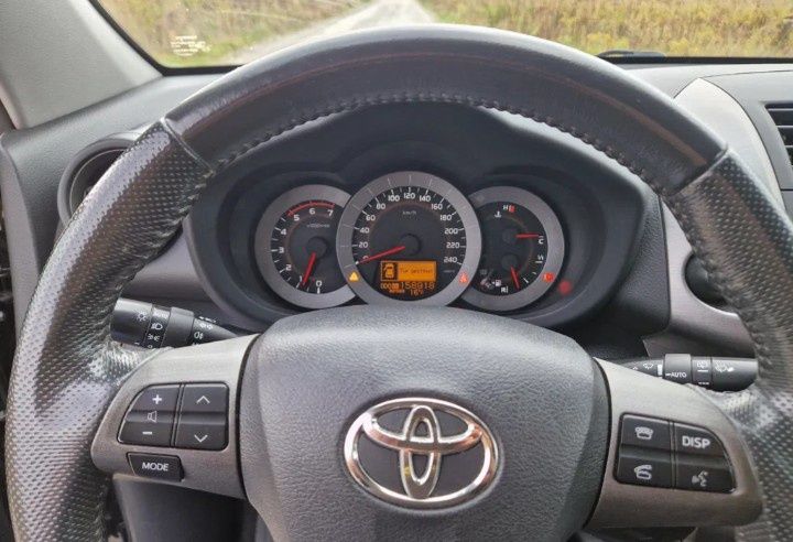 Toyota RAV4 2.2 D-CAT 4x4 Executive