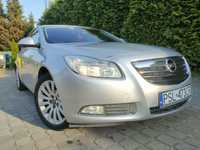 Opel Insignia Zadbany, Niski przebieg, Alufelgi 18 cali, duża navi