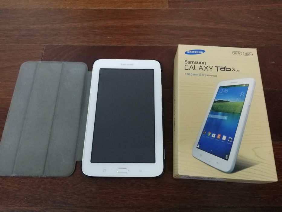 Tablet Samsung Galaxy Tab 3 Lite (8 Gb) 7’’