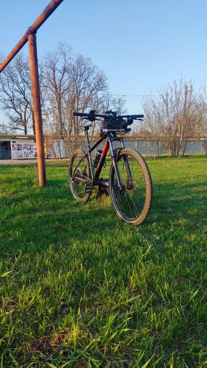 Велосипед Marin Bobcat trail 5