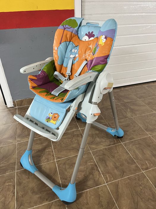 Cadeira de refeição Chicco