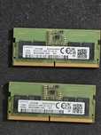 RAM DDR5 16gb 8gbx2