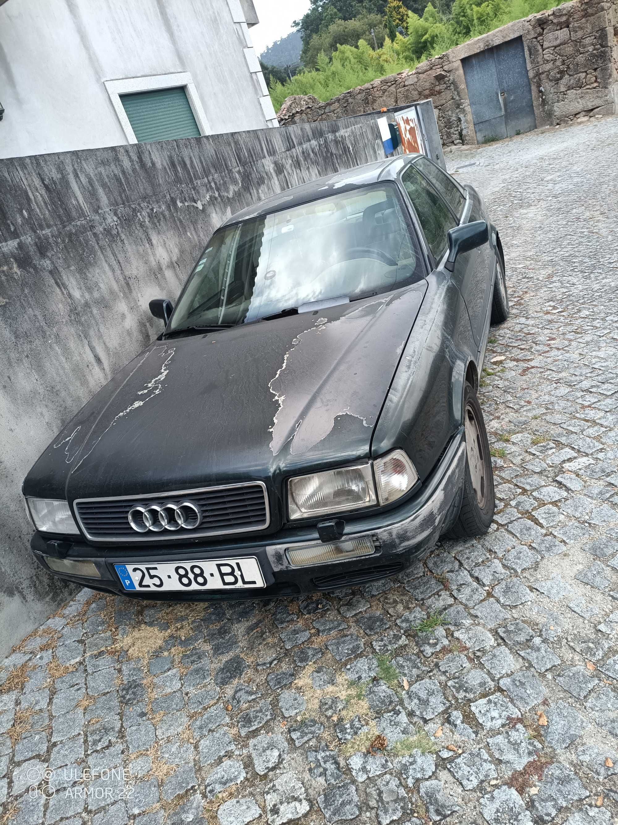 Audi 1.9 TDI troca