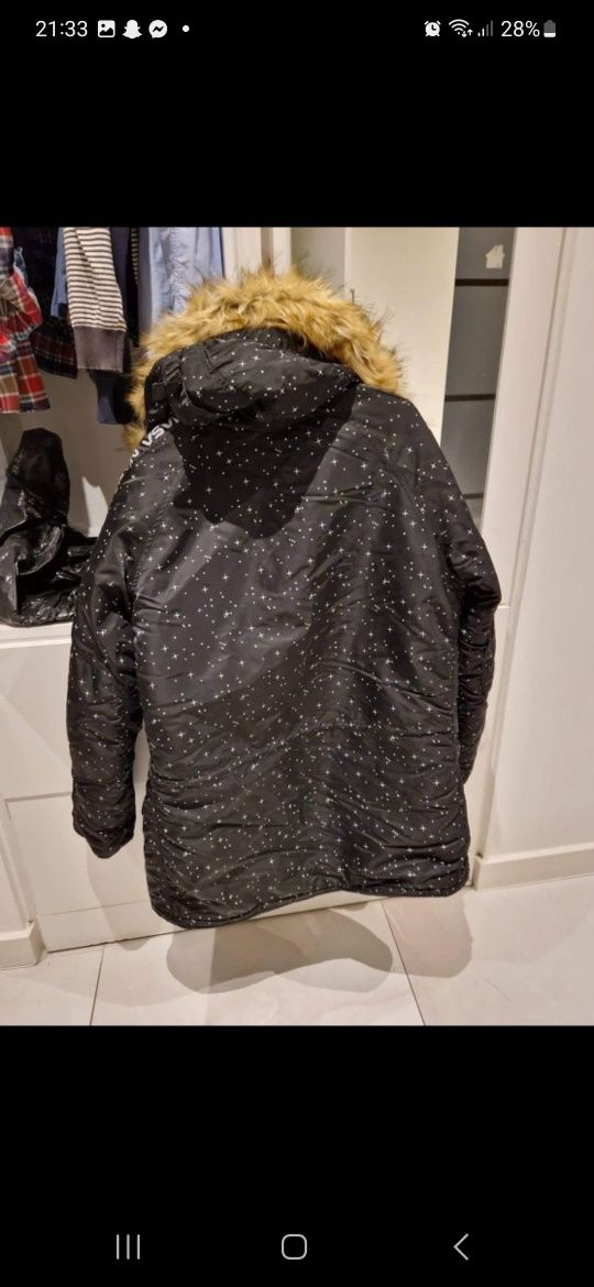 Kurtka alpha industries