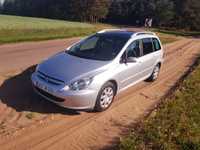 Peugeot 307SW 1,6 HDI