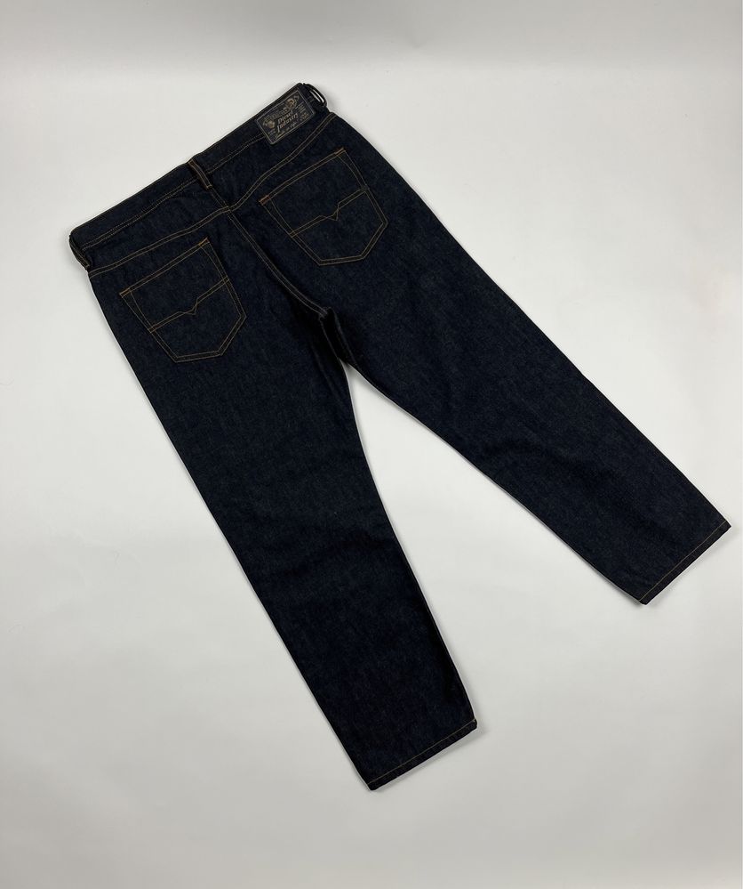 Diesel Rhial-R Slim Carrot Jeans