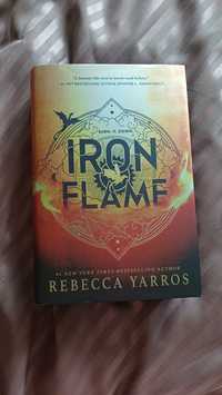 Книга Iron Flame