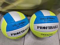 М'яч волейбольний  Profiball, 2 шари, 18 панелей, ПВХ