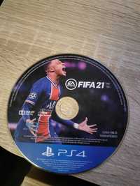 sprzedam Fifa 21 PS4