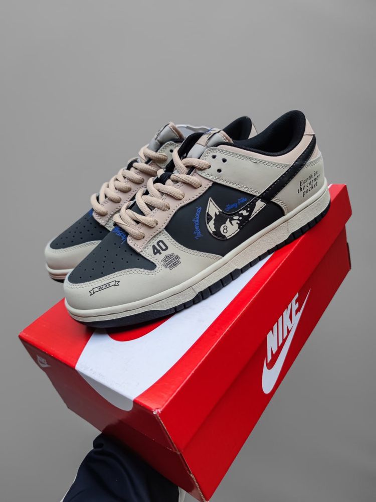 Nike SB Dunk Low x Stussy 40th,найк данк,найк стусі,nike dunk stussy.