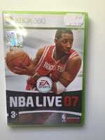 Xbox 360 - NBA Live 07 (selado)