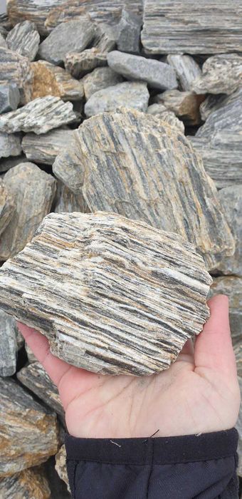 Kamień gabionowy kora 63 MM gabion ogrodzenia kamień do ogrodzeń